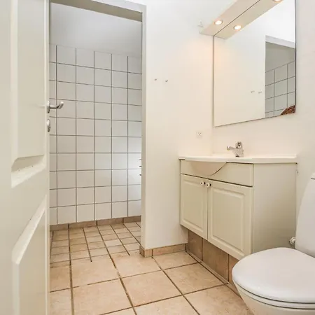 Three-bedroom In Feriehus Åbenrå