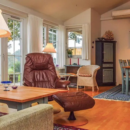 Three-bedroom In Feriehus Åbenrå