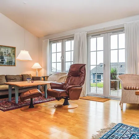 度假居 Awesome Home In Aabenraa With Sauna