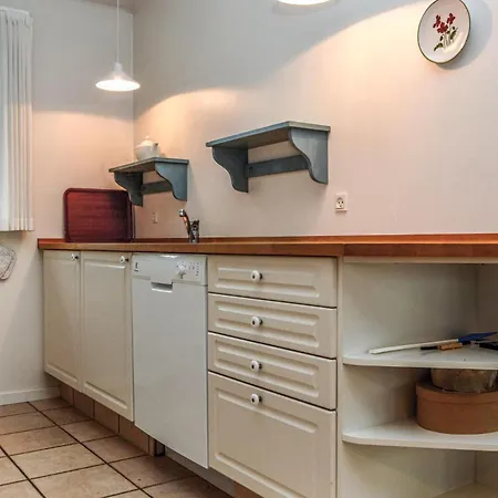 Awesome Home In Aabenraa With Sauna 度假居 奥本罗