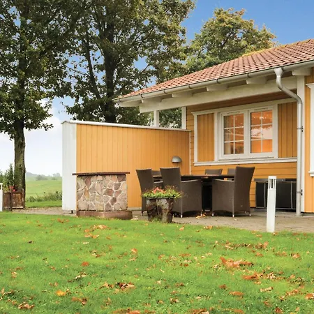 度假居 Awesome Home In Aabenraa With Sauna *